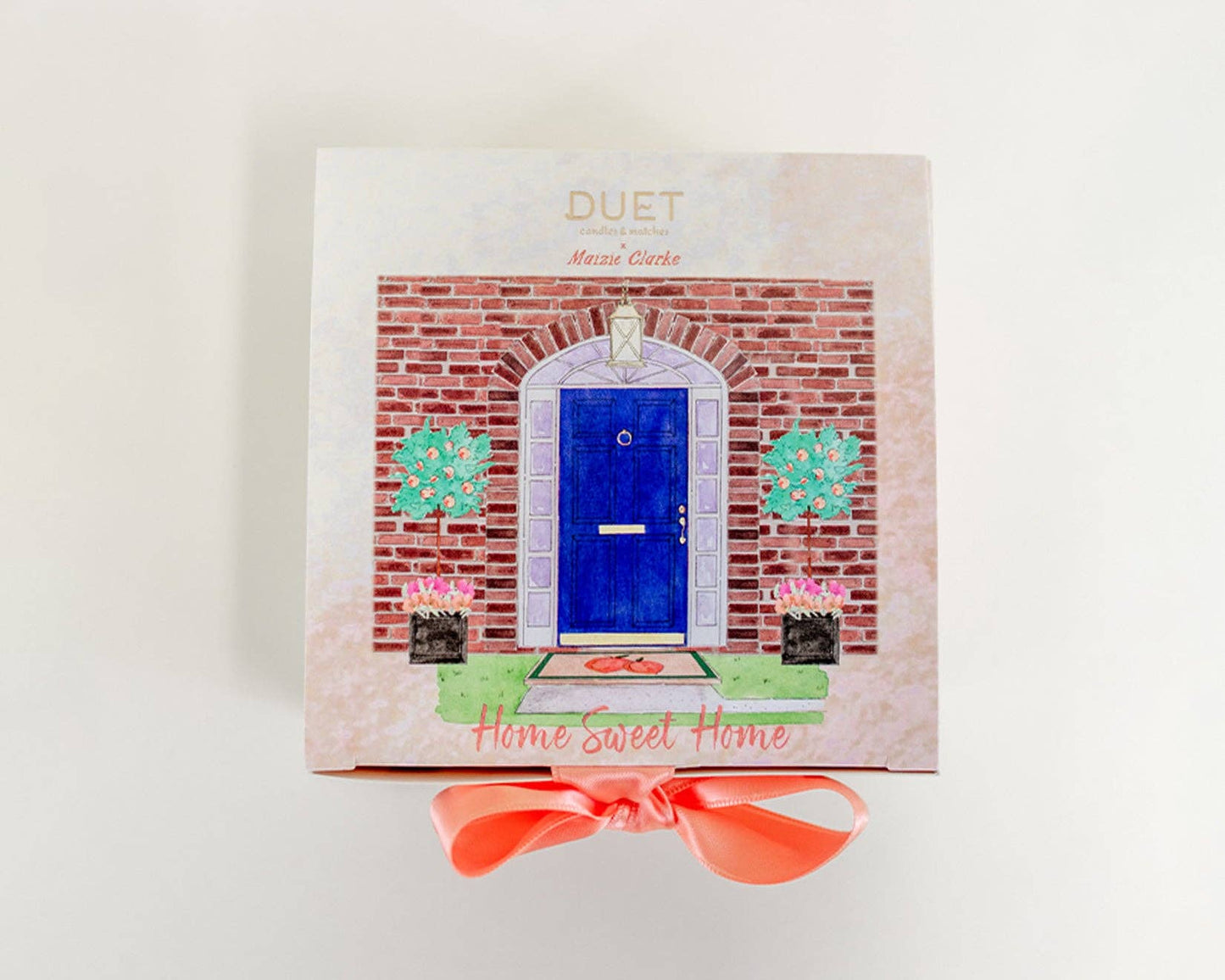 Duet Home Sweet Home Candle Set - Georgia edition